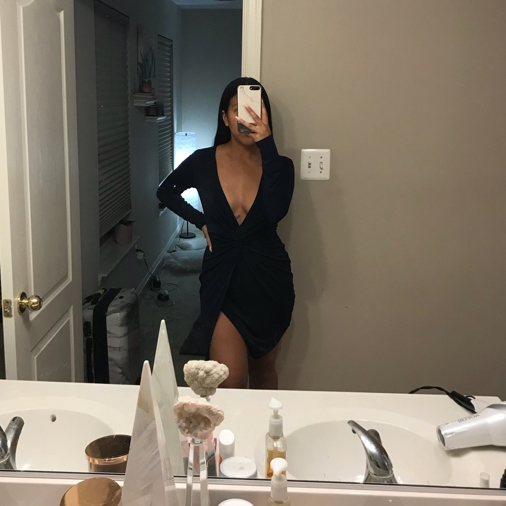 SOLD Missguided dress
